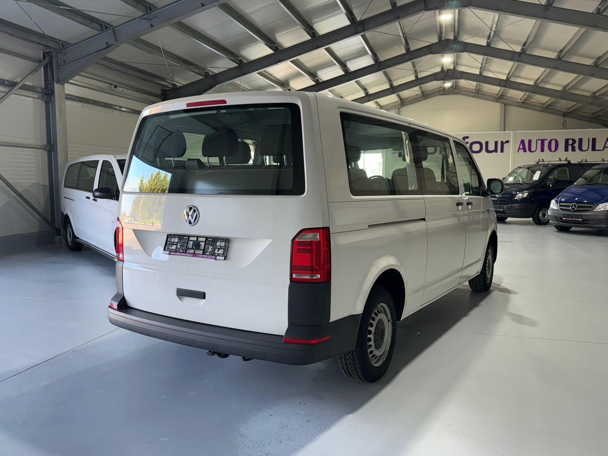 VOLKSWAAGEN T6 TRANSPORTER 2019