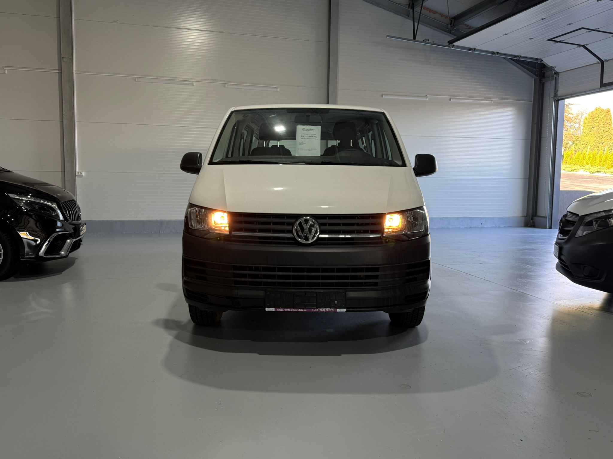 VOLKSWAAGEN T6 TRANSPORTER 2019