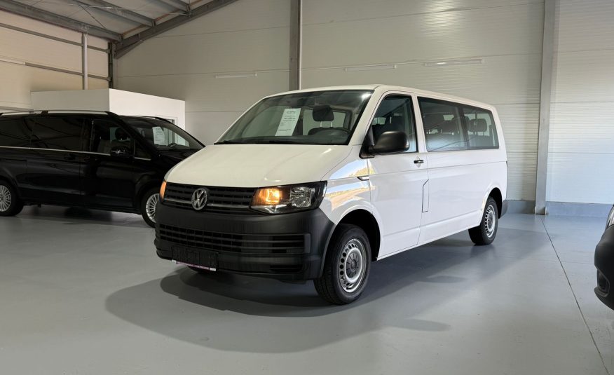 VOLKSWAAGEN T6 TRANSPORTER 2019