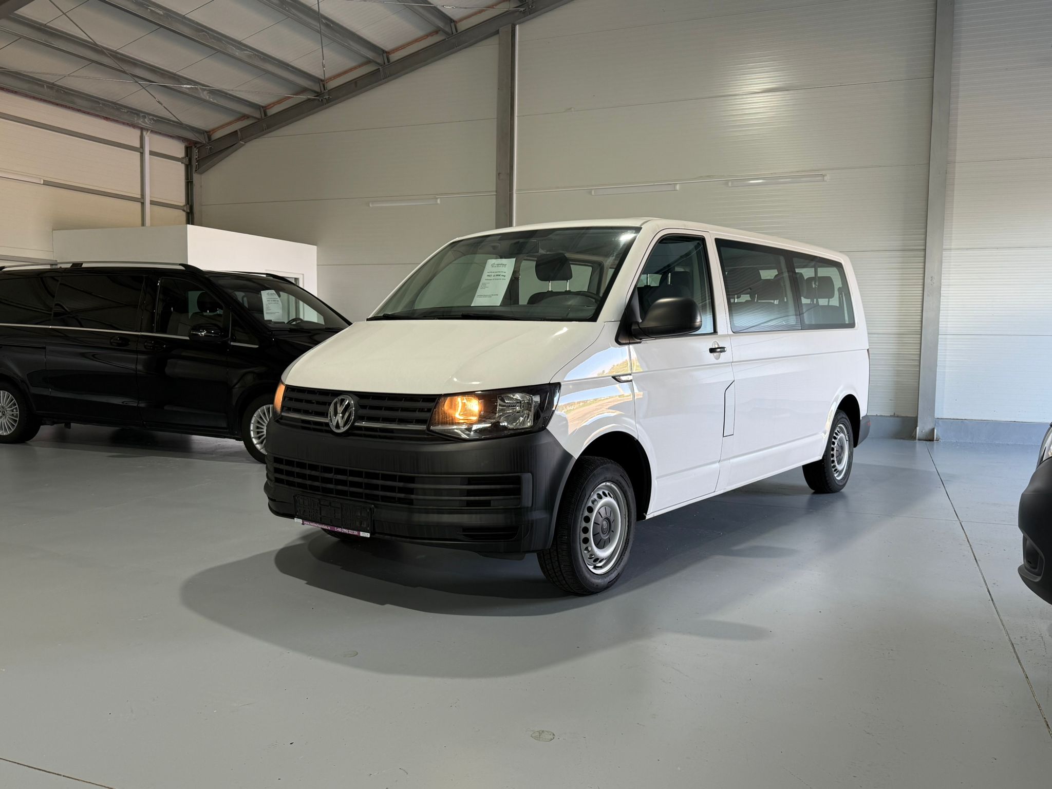 VOLKSWAAGEN T6 TRANSPORTER 2019