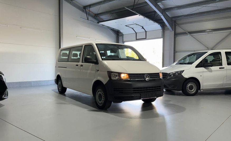 VOLKSWAAGEN T6 TRANSPORTER 2019