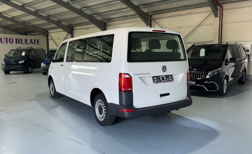 VOLKSWAAGEN T6 TRANSPORTER 2019