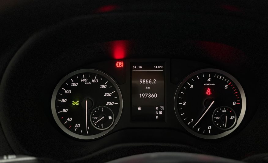 Mercedes-Benz Vito 2020
