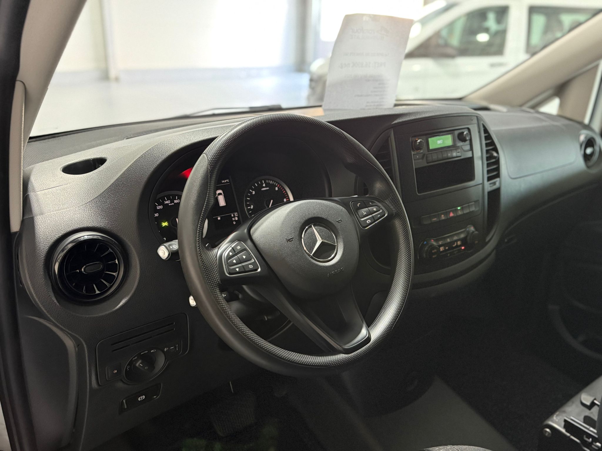 Mercedes-Benz Vito 2020