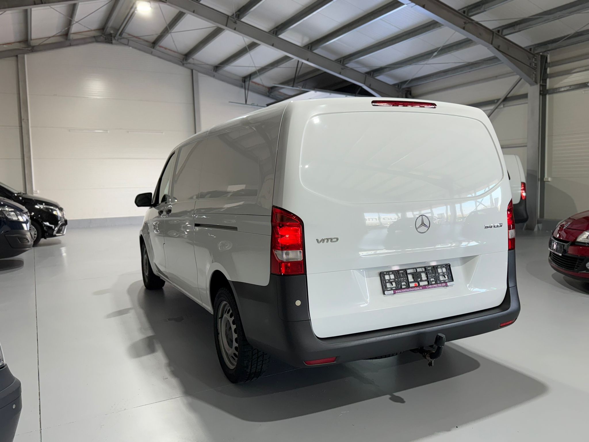 Mercedes-Benz Vito 2020