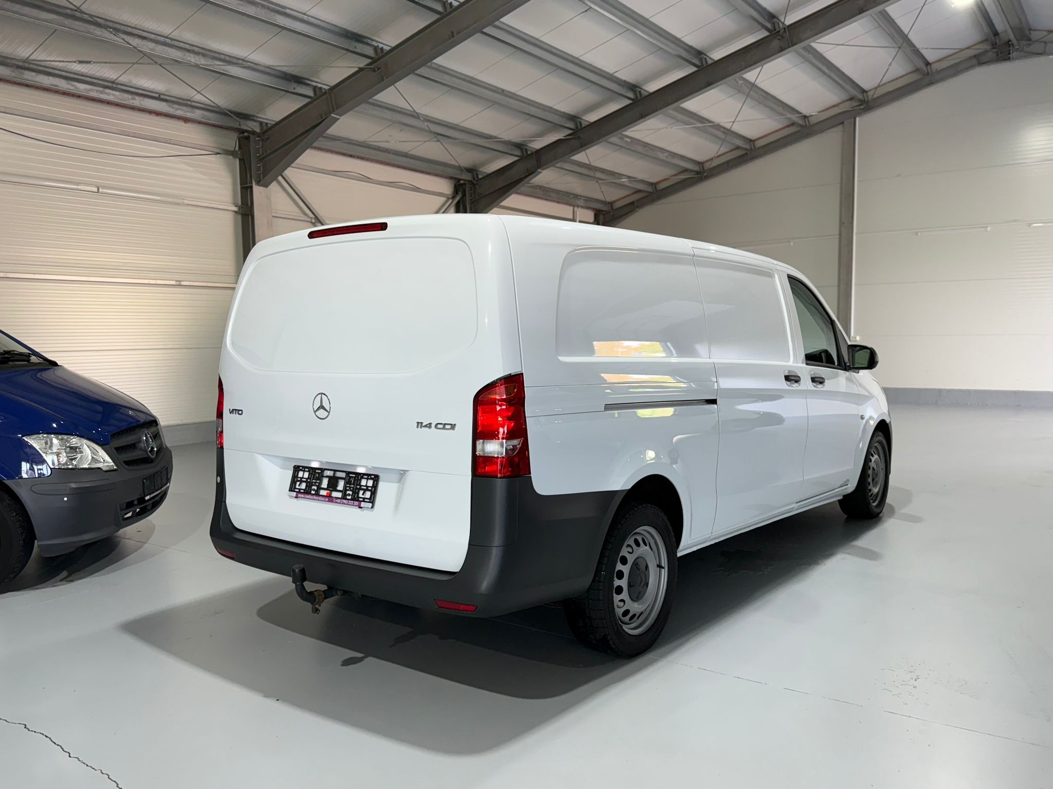 Mercedes-Benz Vito 2020