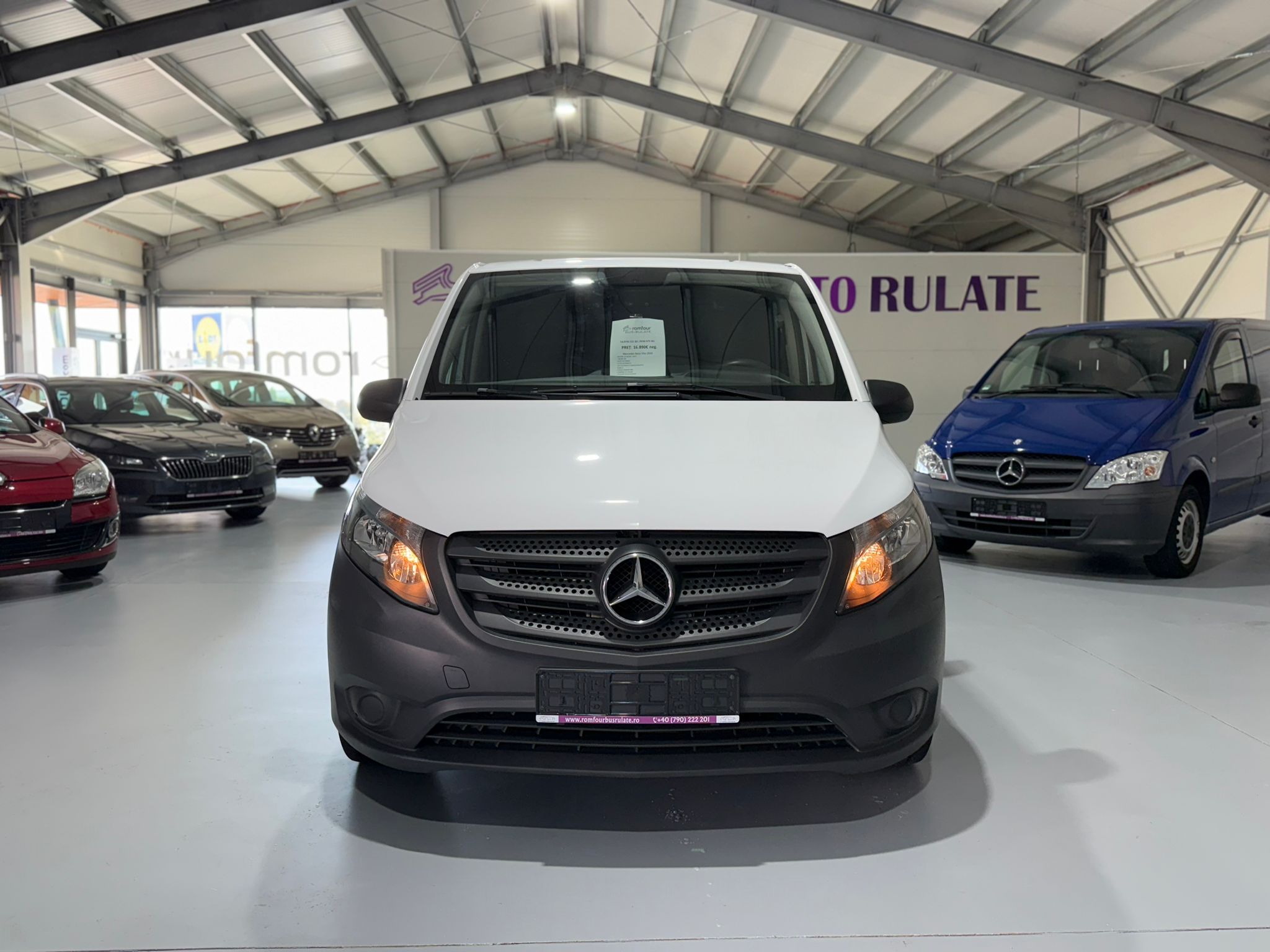 Mercedes-Benz Vito 2020