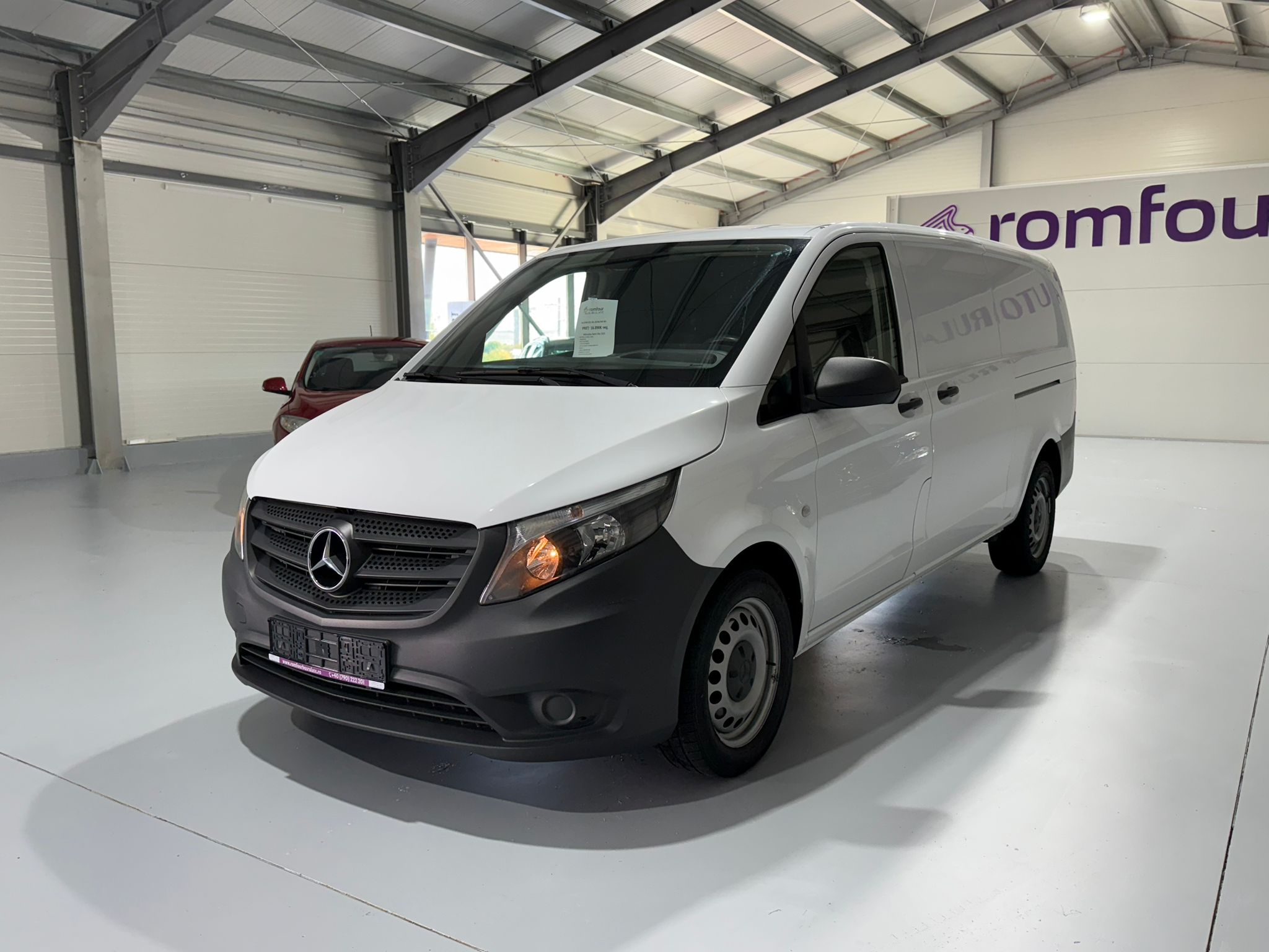 Mercedes-Benz Vito 2020