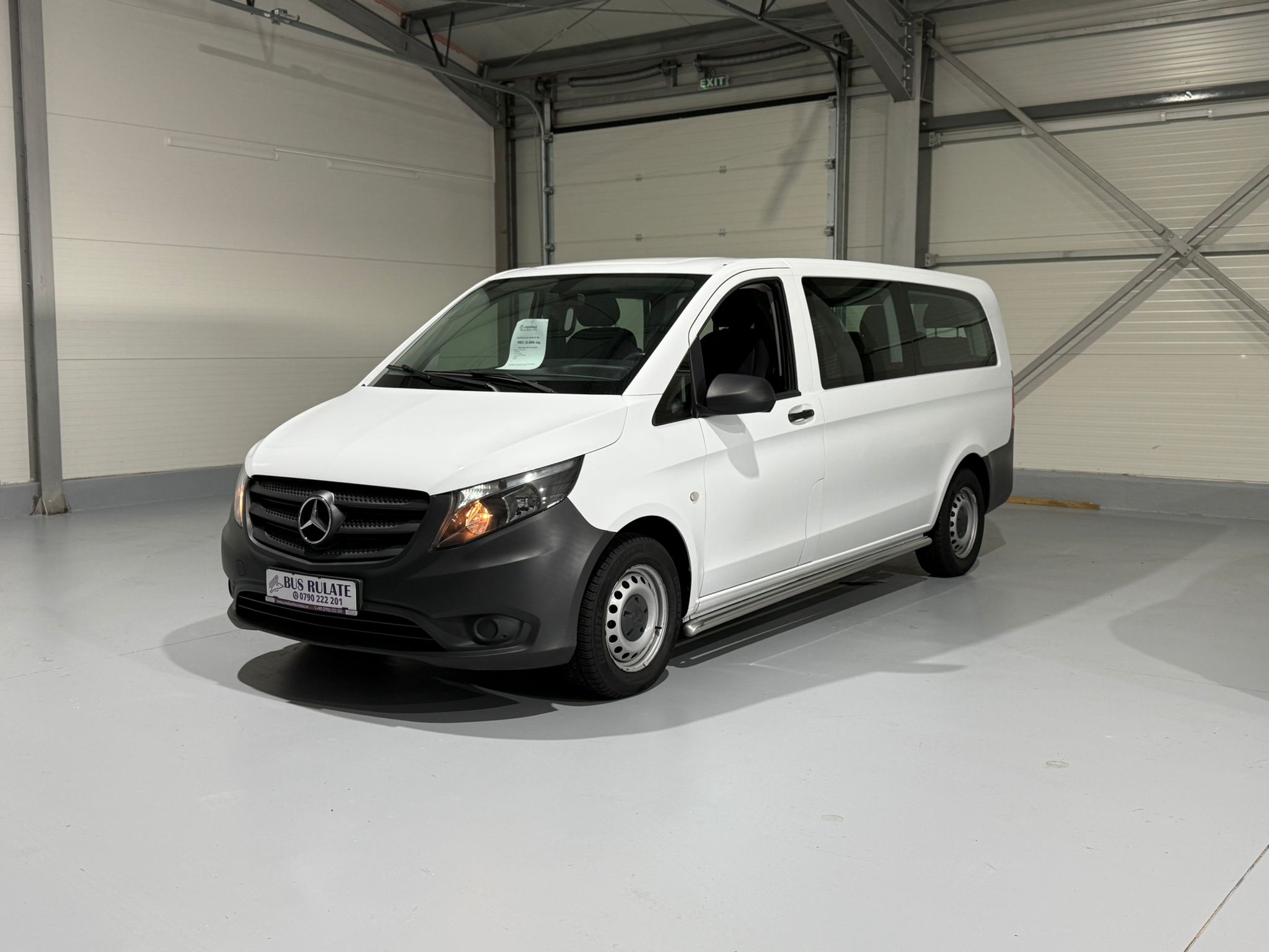 Mecedes-Benz Vito 2019