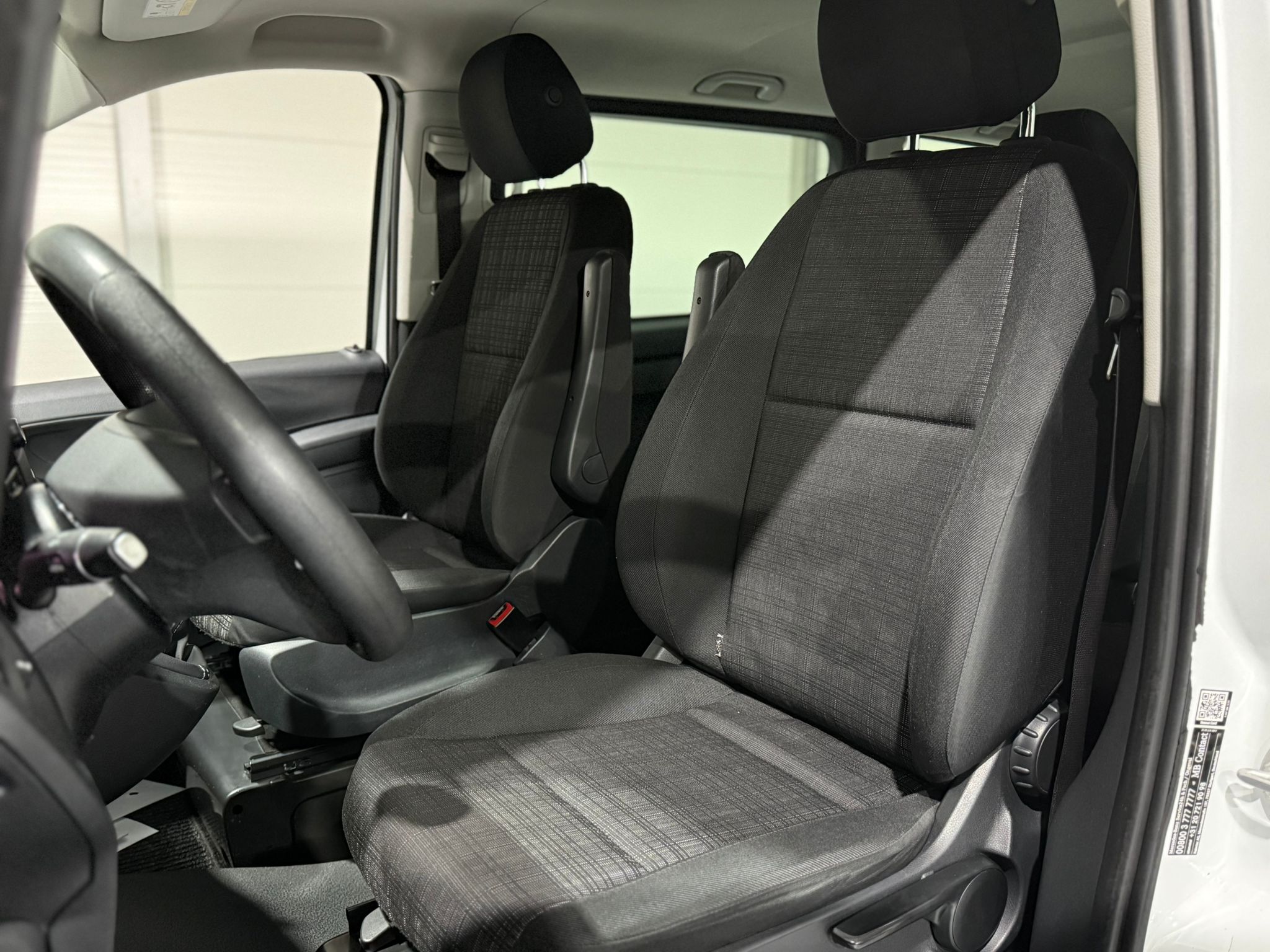Mecedes-Benz Vito 2019