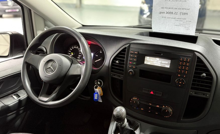 Mecedes-Benz Vito 2019