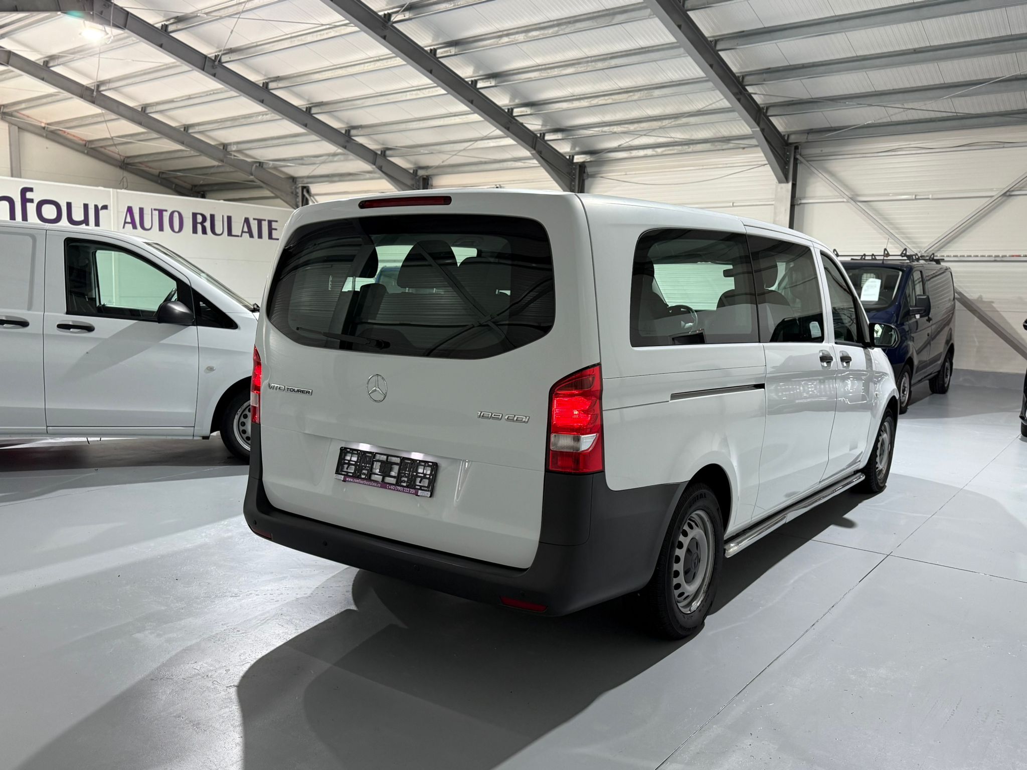 Mecedes-Benz Vito 2019