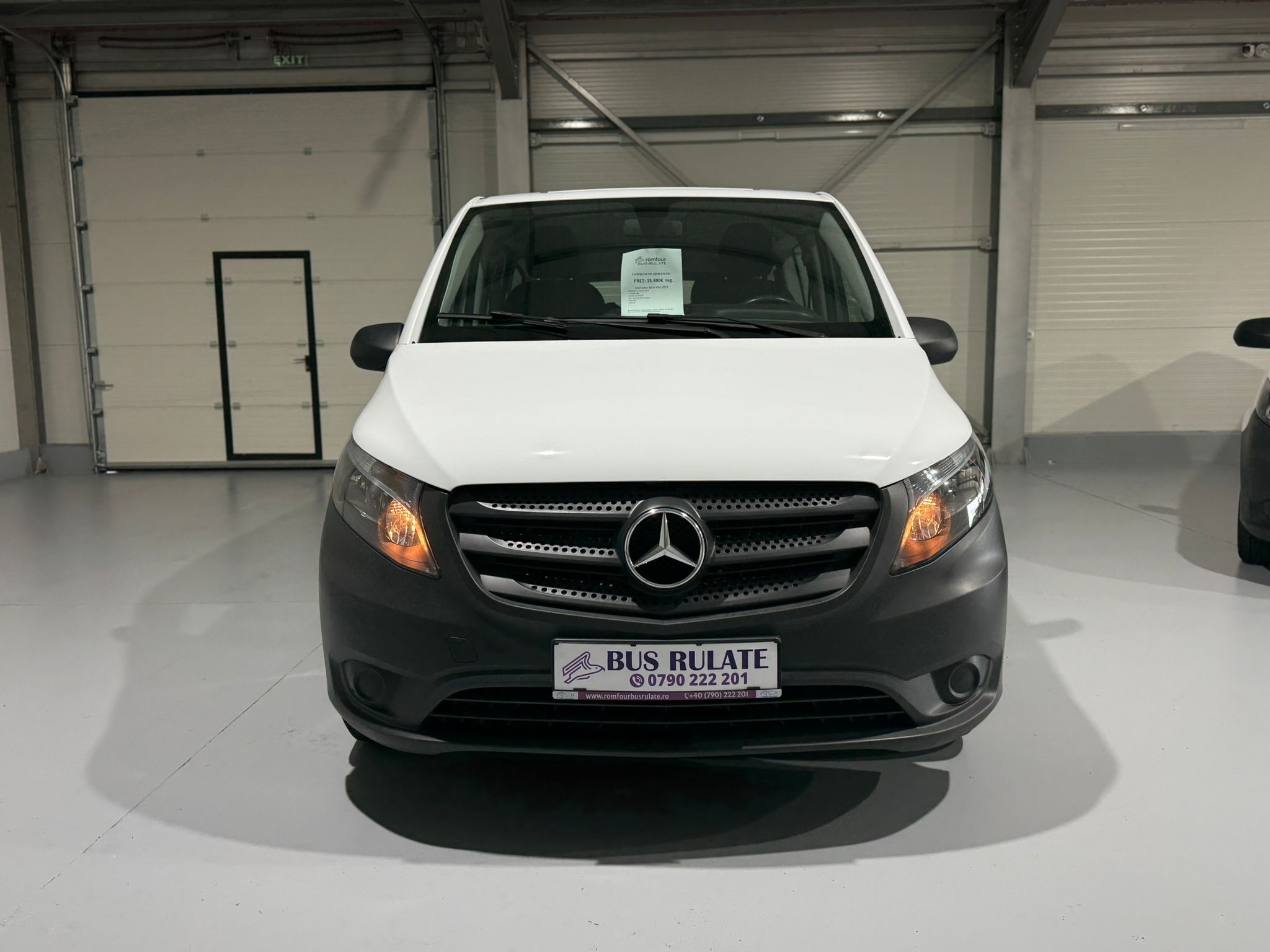 Mecedes-Benz Vito 2019