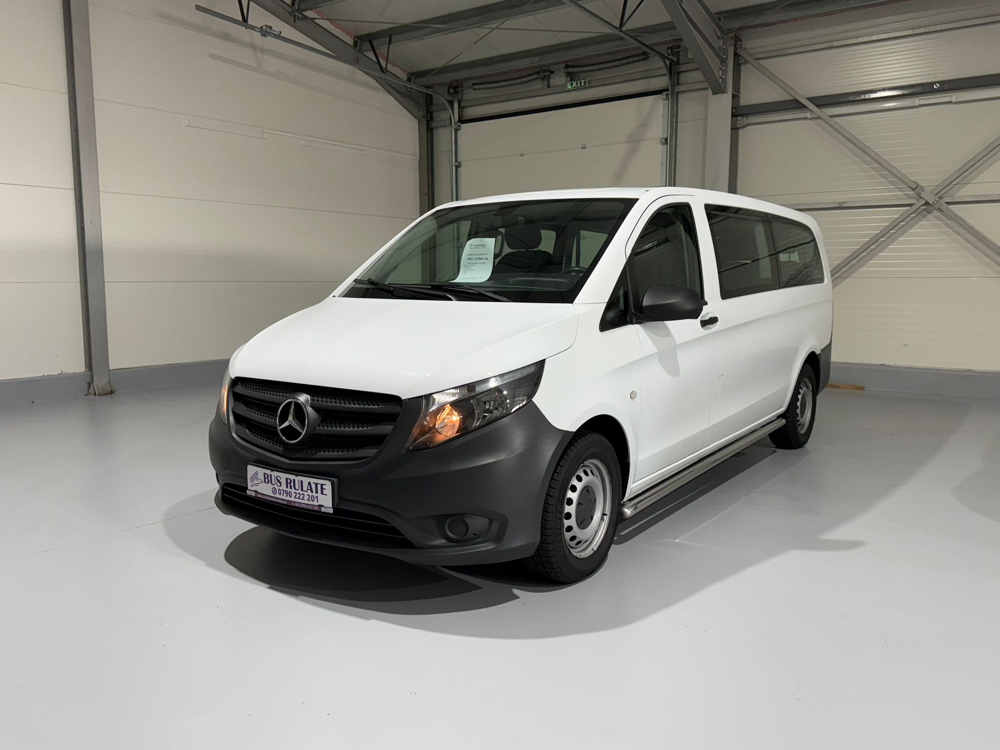 Mecedes-Benz Vito 2019