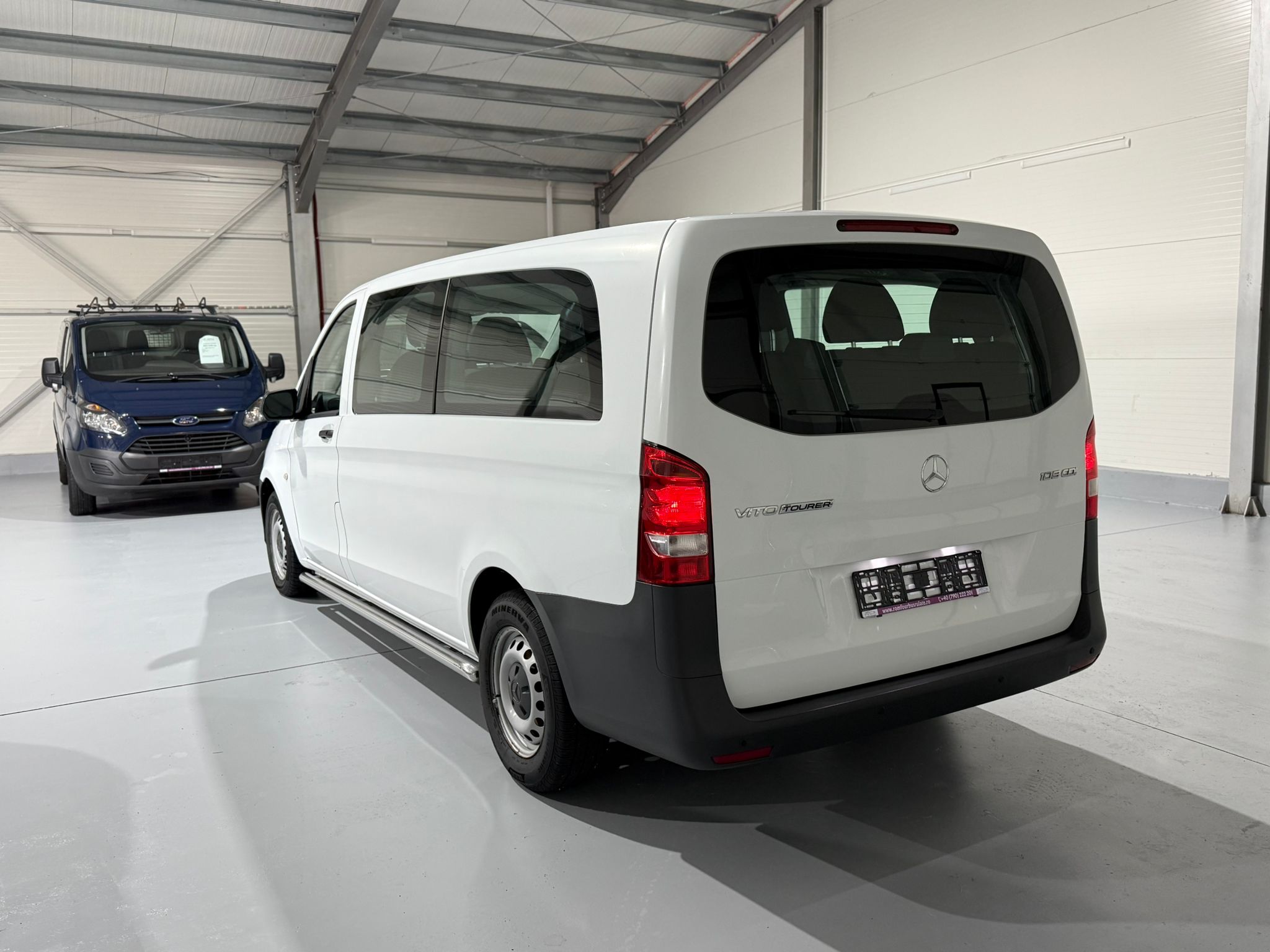 Mecedes-Benz Vito 2019