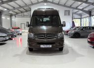MERCEDES-BENZ SPRINTER 2016