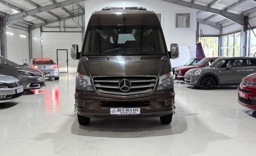 MERCEDES-BENZ SPRINTER 2016