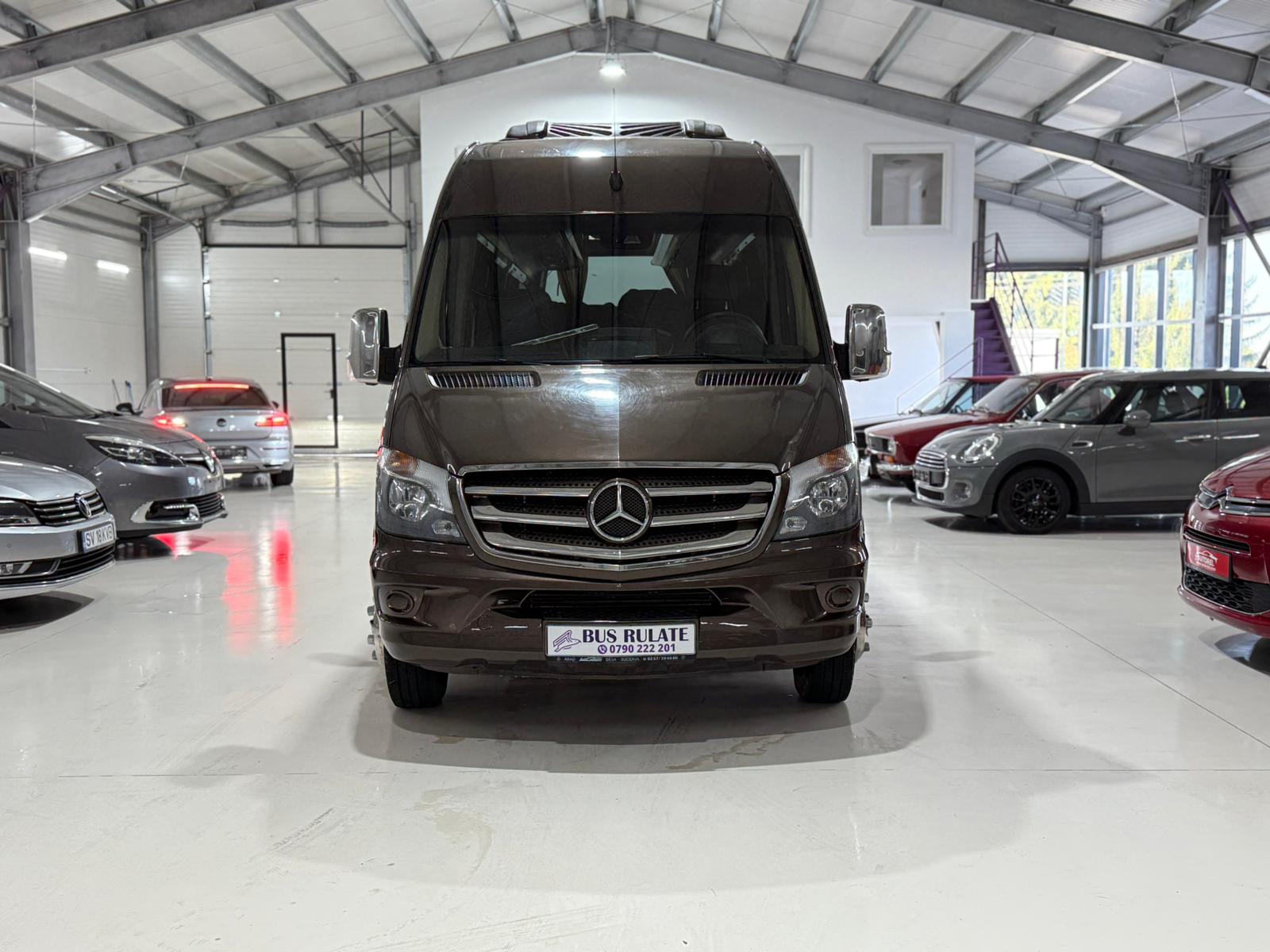MERCEDES-BENZ SPRINTER 2016