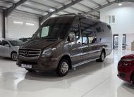 MERCEDES-BENZ SPRINTER 2016