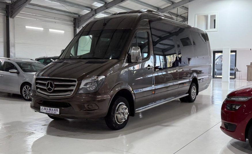 MERCEDES-BENZ SPRINTER 2016
