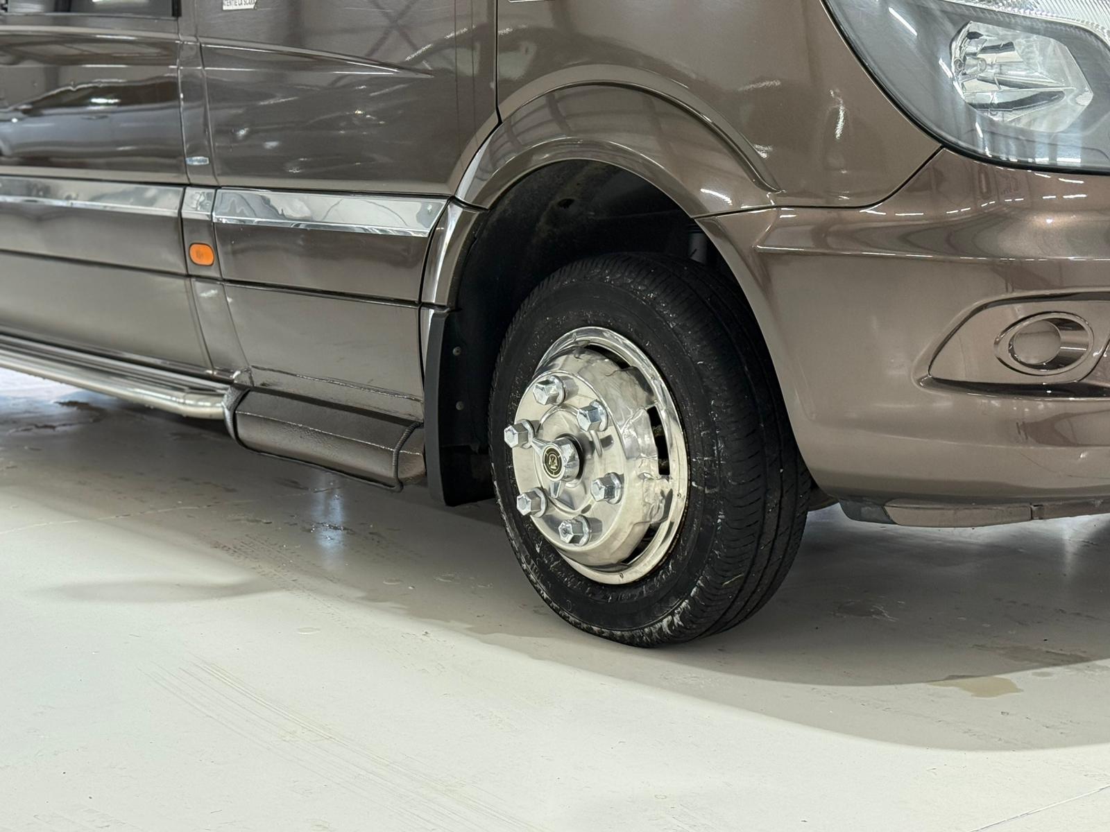 MERCEDES-BENZ SPRINTER 2016