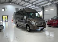 MERCEDES-BENZ SPRINTER 2016