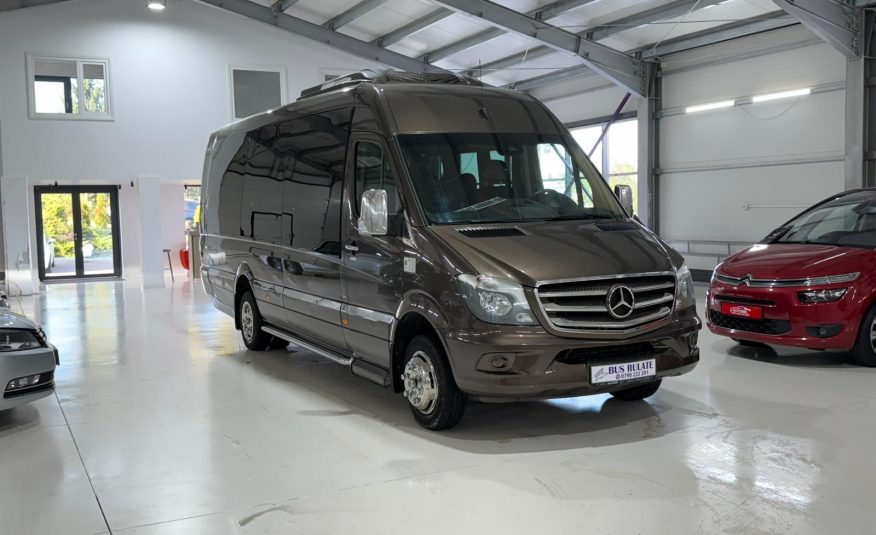 MERCEDES-BENZ SPRINTER 2016
