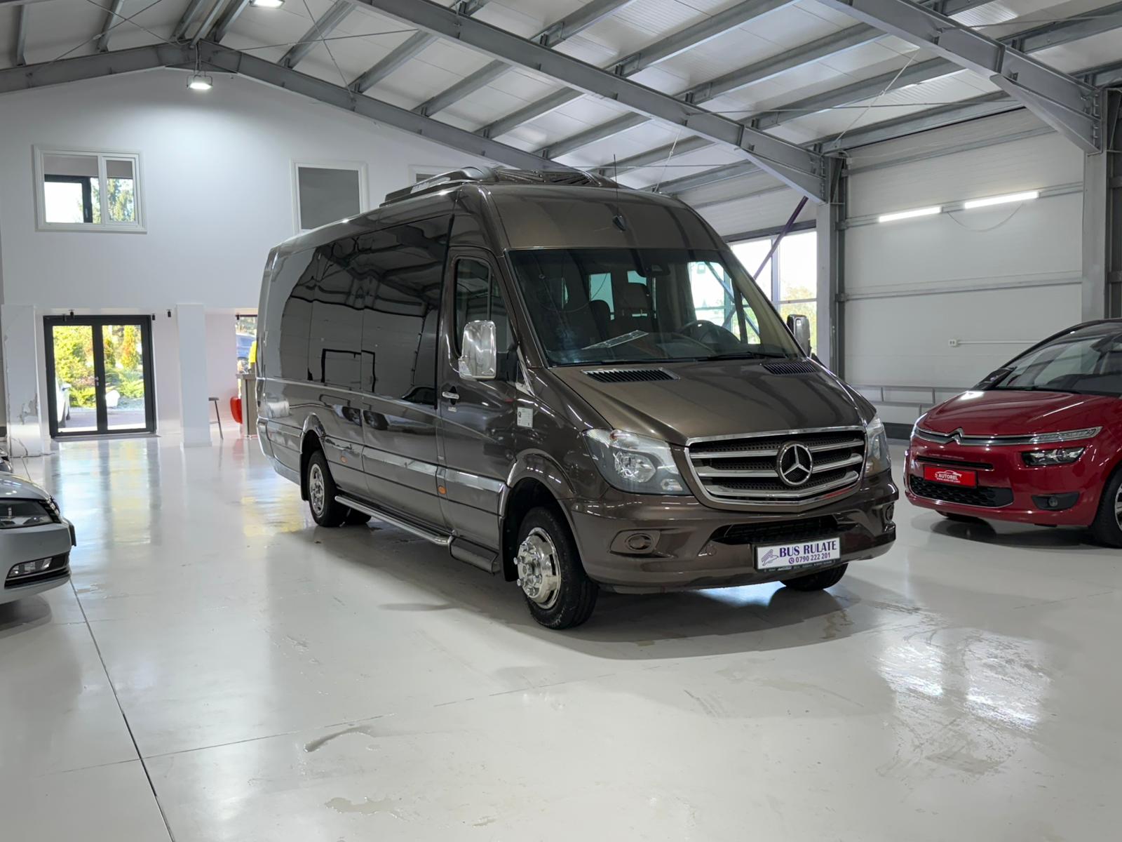 MERCEDES-BENZ SPRINTER 2016