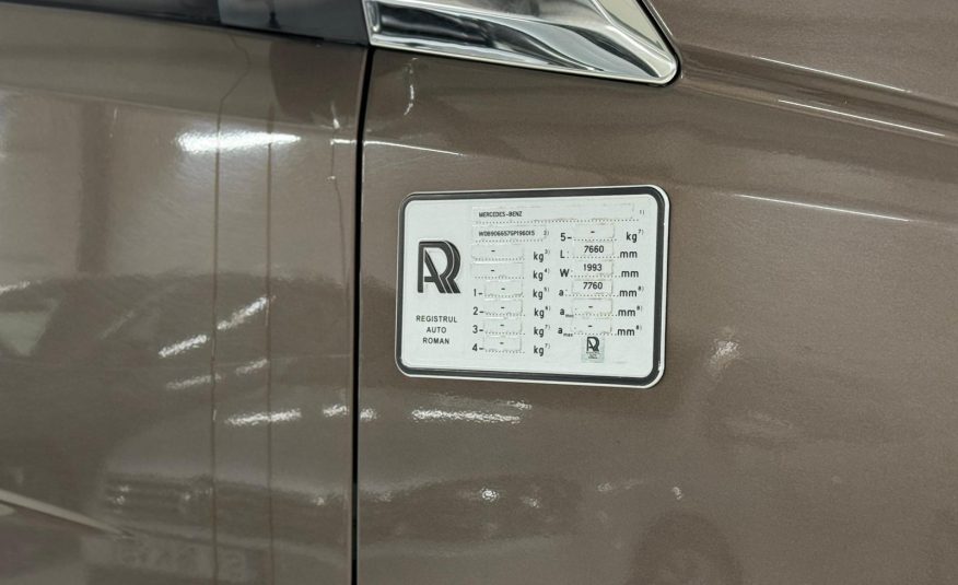 MERCEDES-BENZ SPRINTER 2016