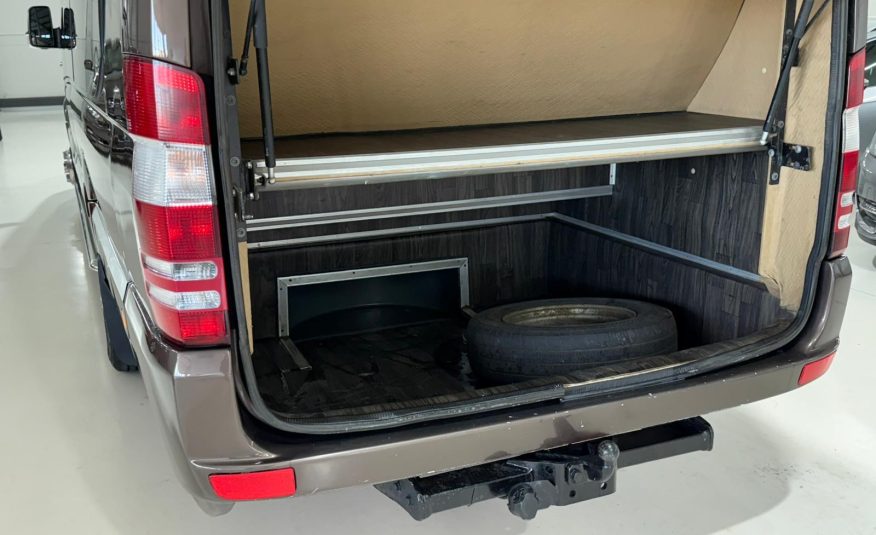 MERCEDES-BENZ SPRINTER 2016
