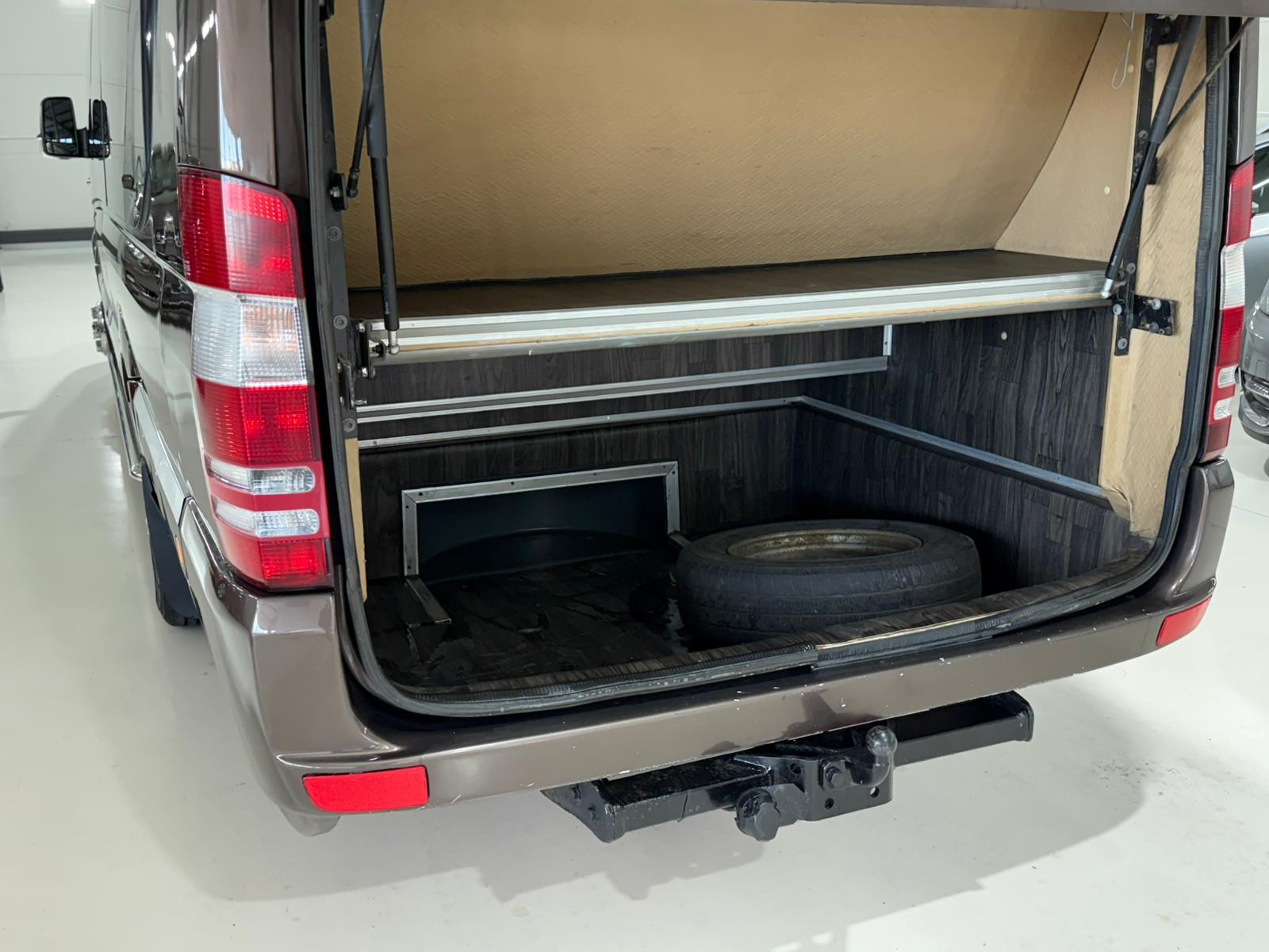 MERCEDES-BENZ SPRINTER 2016