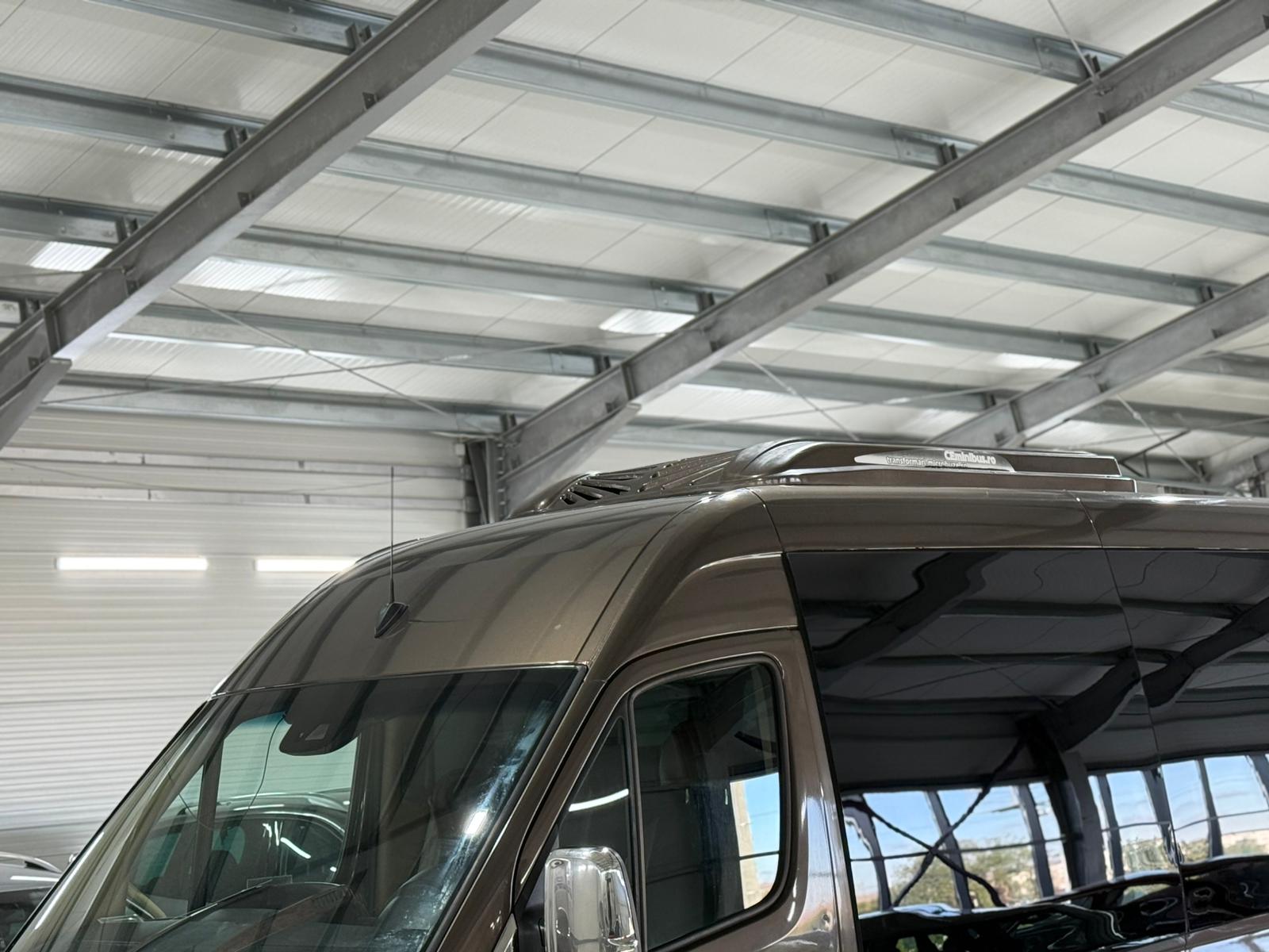 MERCEDES-BENZ SPRINTER 2016