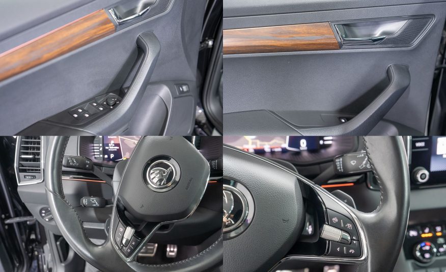 SKODA KAROQ SCOUT 2021