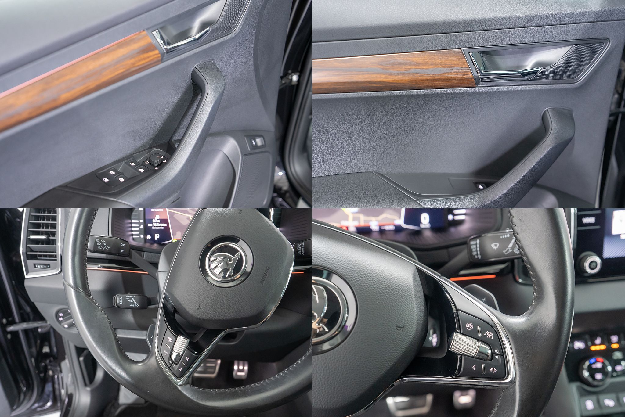 SKODA KAROQ SCOUT 2021