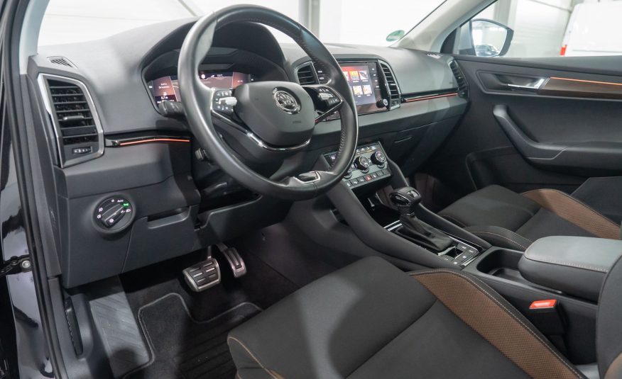 SKODA KAROQ SCOUT 2021