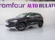 SKODA KAROQ SCOUT 2021