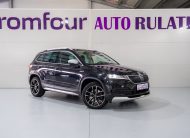 SKODA KAROQ SCOUT 2021