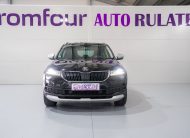SKODA KAROQ SCOUT 2021
