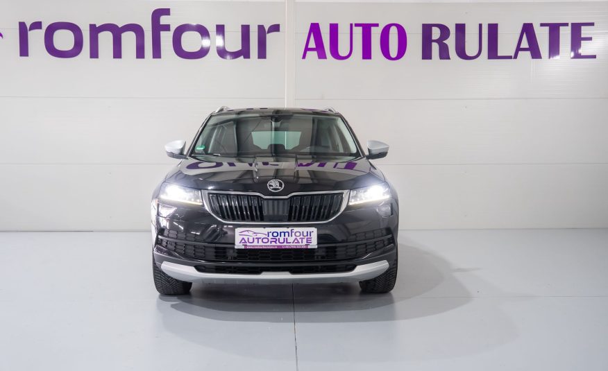SKODA KAROQ SCOUT 2021