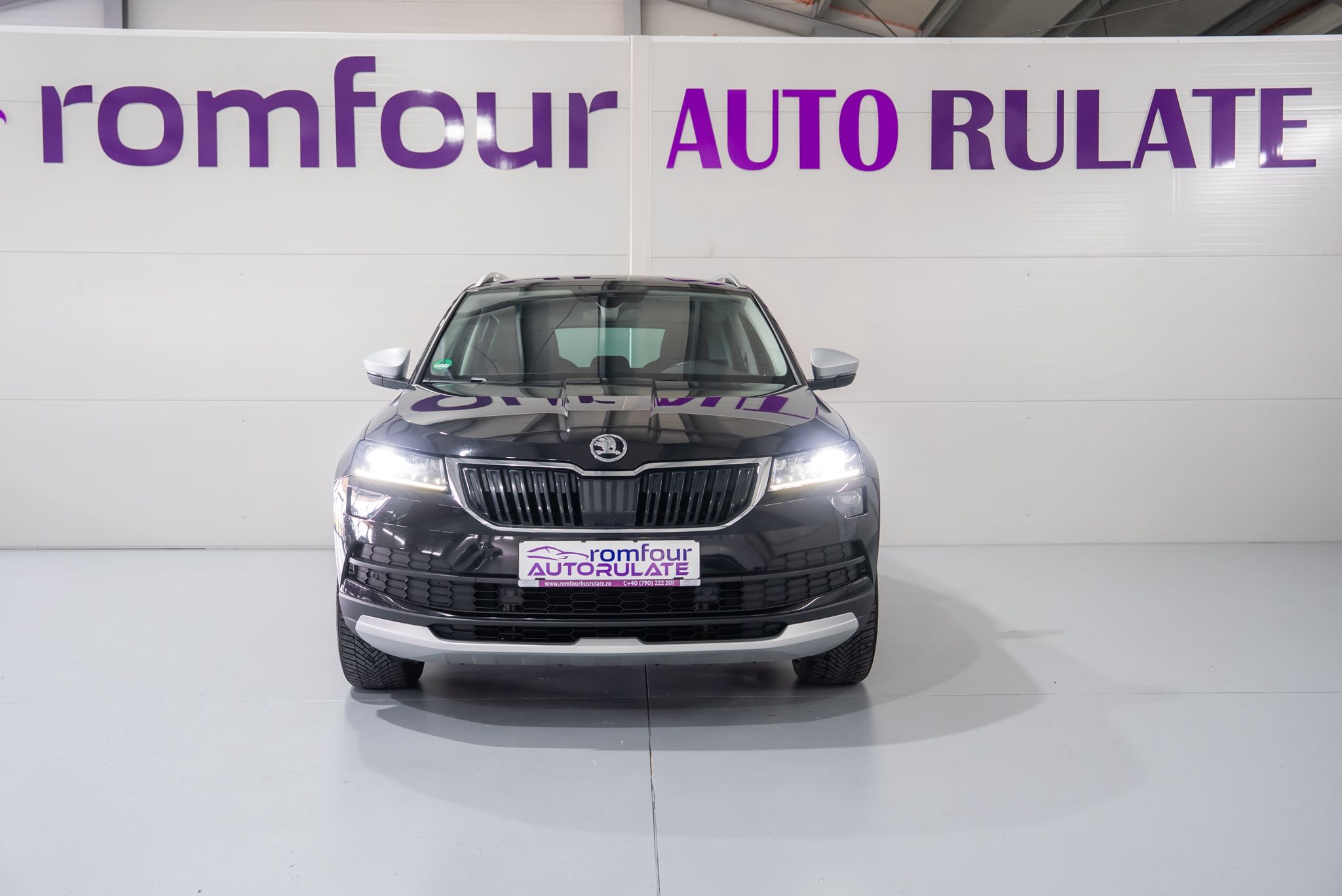 SKODA KAROQ SCOUT 2021