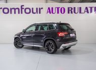 SKODA KAROQ SCOUT 2021