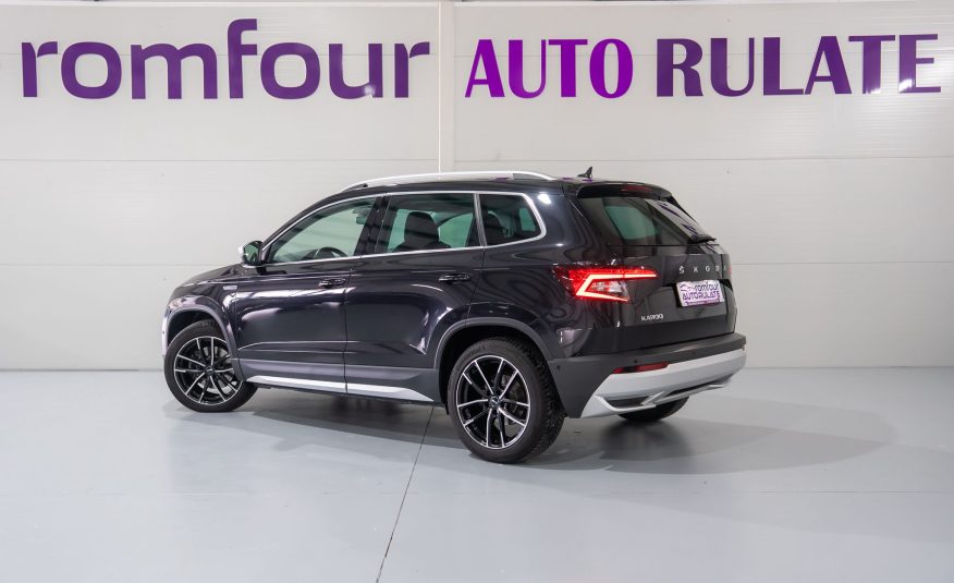 SKODA KAROQ SCOUT 2021