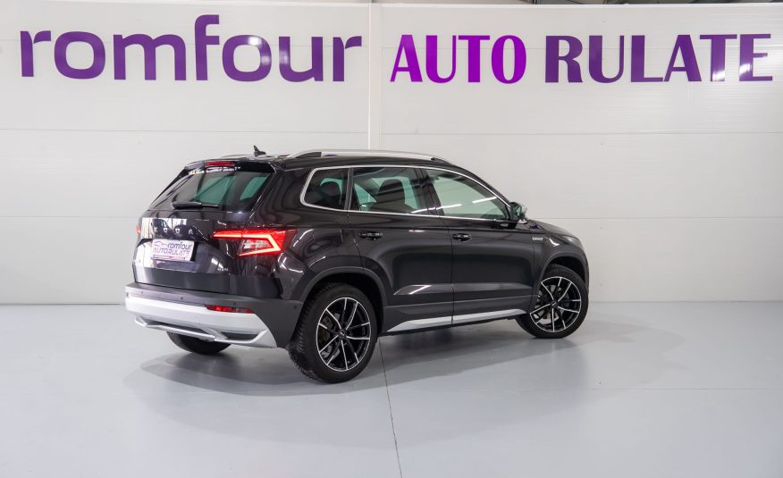 SKODA KAROQ SCOUT 2021