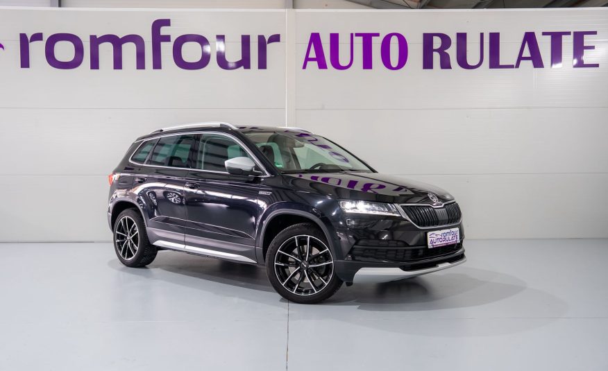 SKODA KAROQ SCOUT 2021