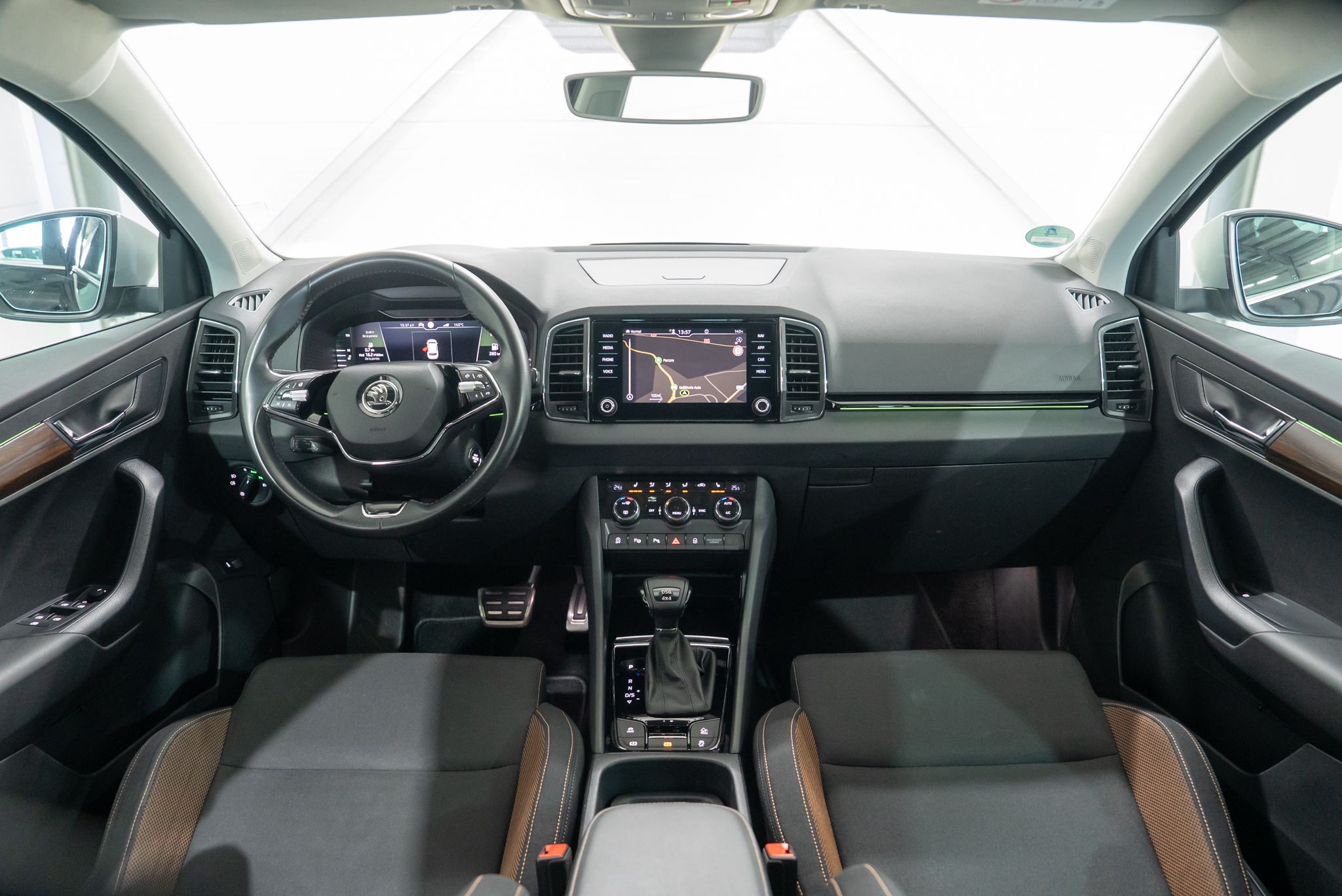 SKODA KAROQ SCOUT 2021