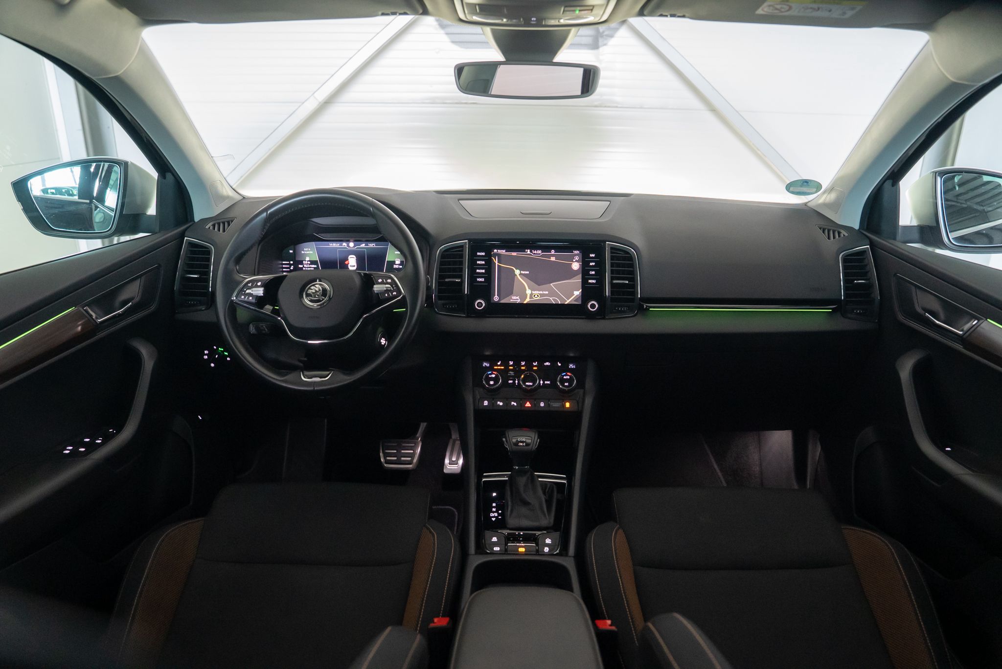 SKODA KAROQ SCOUT 2021