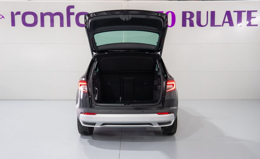 SKODA KAROQ SCOUT 2021