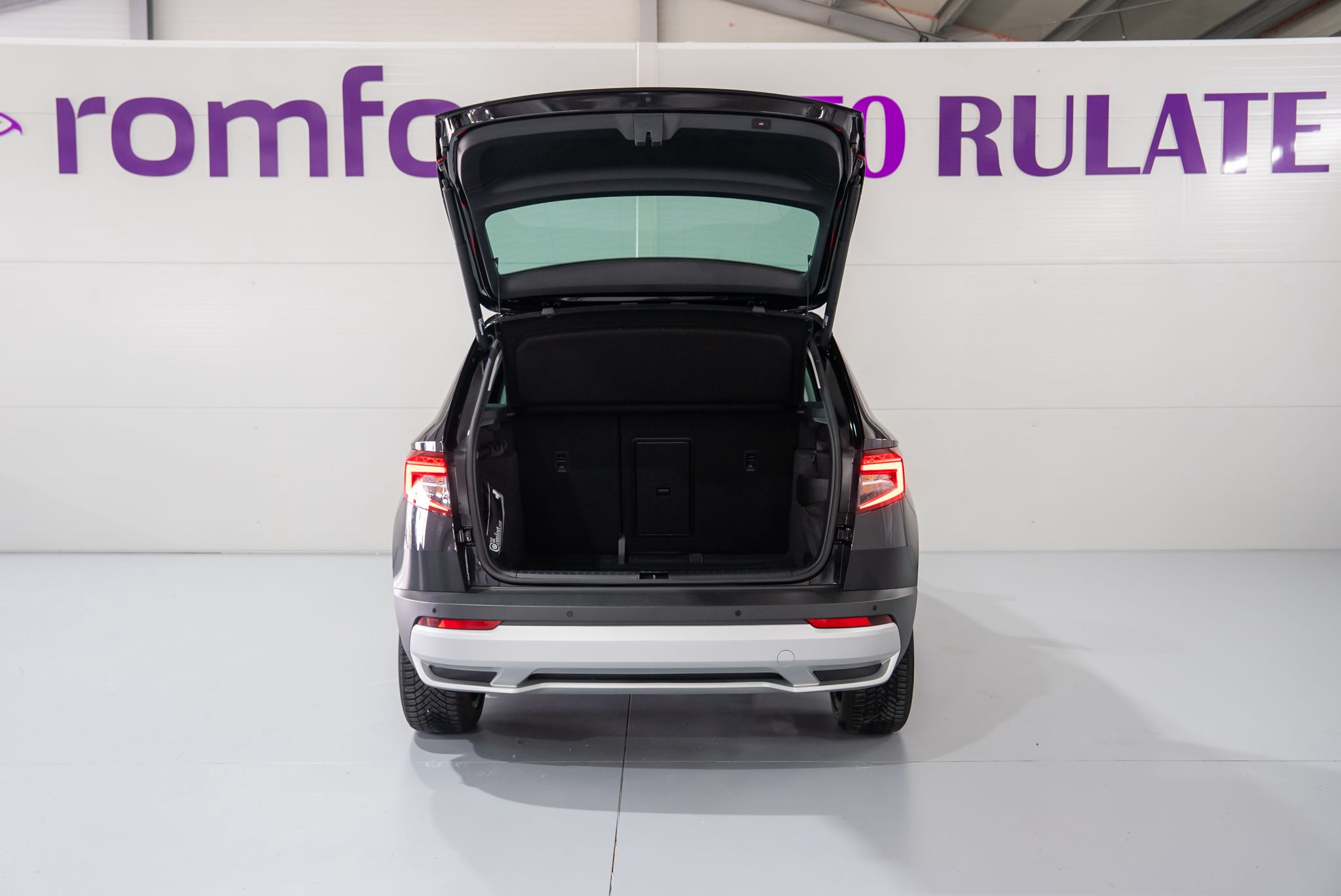 SKODA KAROQ SCOUT 2021