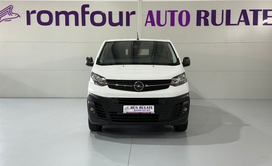 OPEL VIVARO 2020
