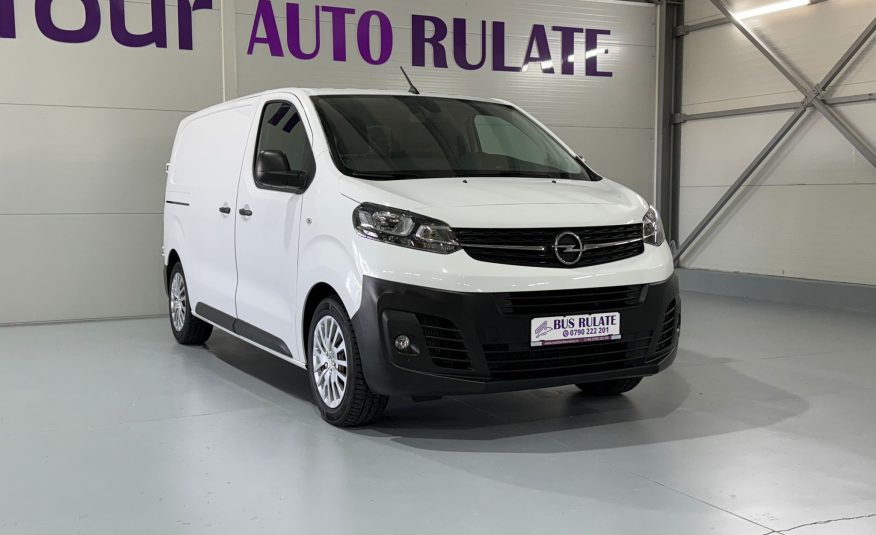 OPEL VIVARO 2020
